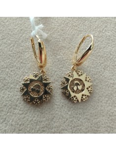 Orecchini Monachina Presentosa