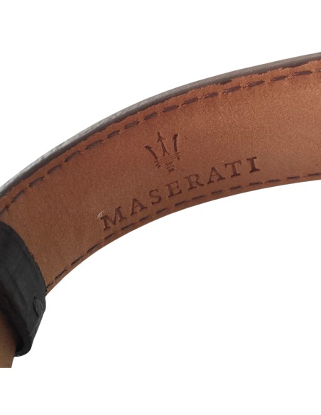 Orologio Cronografo Epoca Cinturino Pelle R8871618002 Maserati