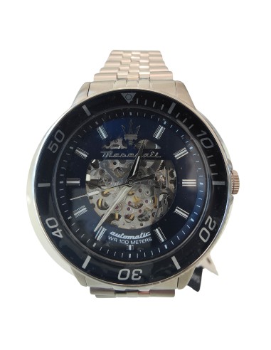 Orologio Automatico  Collezione Sfida R8823140011 Maserati