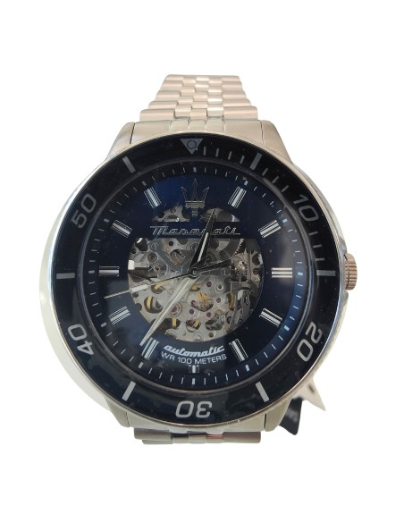 Orologio Automatico  Collezione Sfida R8823140011 Maserati