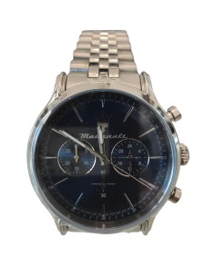 Orologio Cronografo Cinturino Acciaio Maserati R8873618024