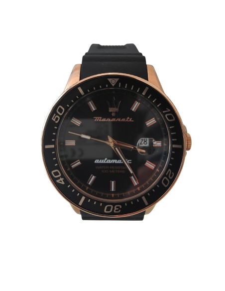 Orologio Collezione Sfida Automatico R8821140004 Maserati