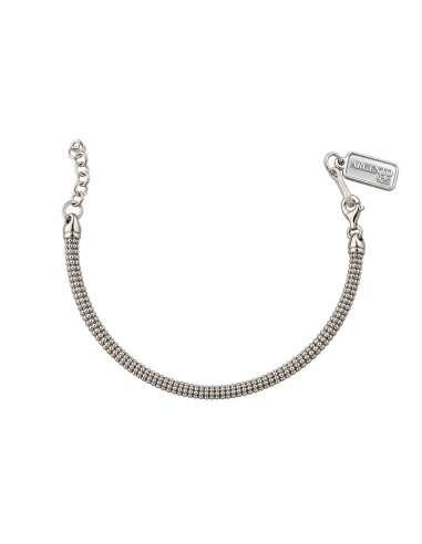 Bracciale Tubolare Argento 925 Think Positive