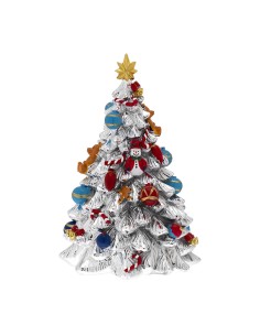 Albero di Natale con Carillon Bagutta