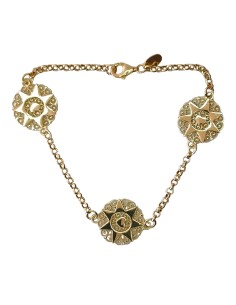 Bracciale Stella con 2 cuori La Presentosa