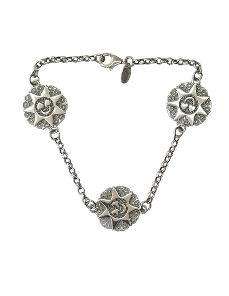 Bracciale Stella con 2 Cuori La Presentosa