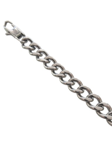 Bracciale Uomo Catena con Placca Myo