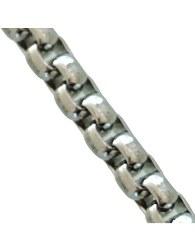 Bracciale Uomo in Acciaio Modello Cross Myo