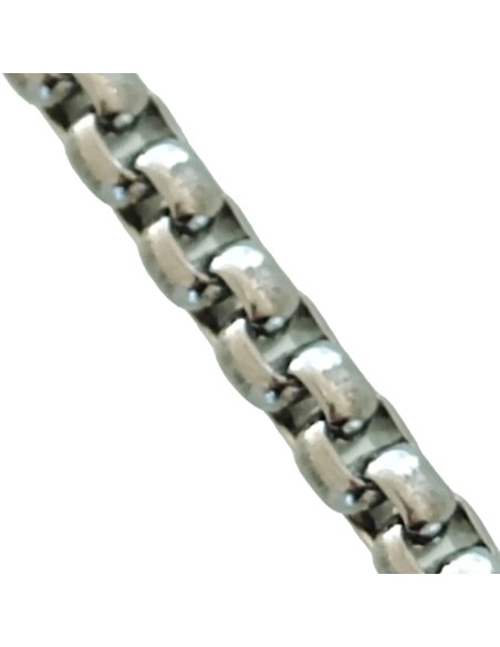 Bracciale Uomo in Acciaio Modello Cross Myo
