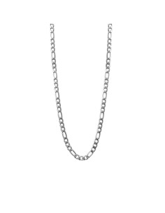 Girocollo in acciaio uomo maglia 3+1 dorato 1One