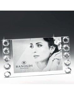 Cornice in Cristallo Orizzontale Ranoldi