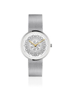 Orologio Presentosa Acciaio con 1 Cuore RL