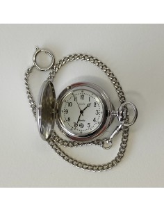 Orologio da taschino con catena ULIN