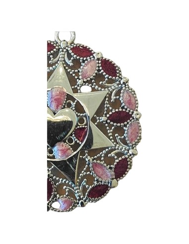 Girocollo Stella con cuore La Presentosa