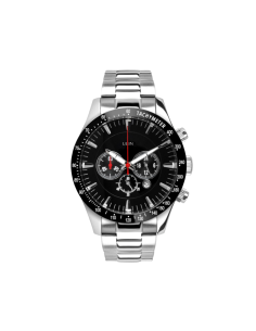 Orologio Chrono Adventure in acciaio Ulin