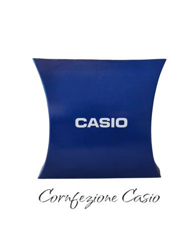Orologio digitale uomo al quarzo Casio