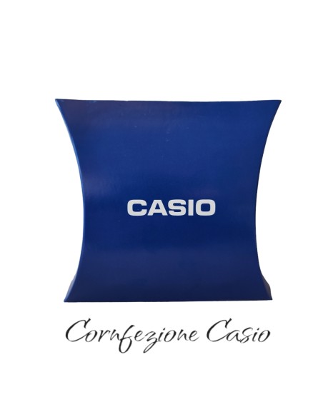 Orologio digitale uomo al quarzo Casio