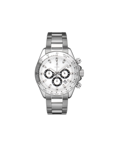 Orologio Chrono Cosmopolitan in acciaio Ulin