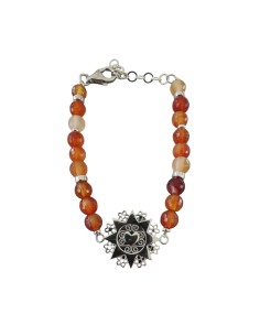 Bracciale Presentosa Argento Con Pietre Colorate RL