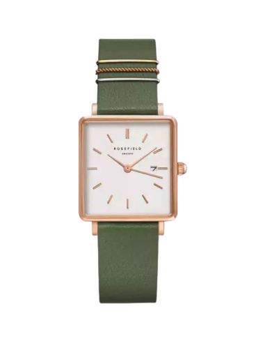 Orologio donna Forest Green Rosefield