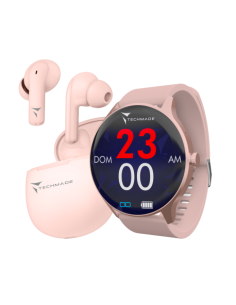 Orologio Smart Watch DYNAMIC CALL Rosé