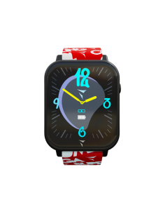 Orologio Smart Watch DREAMER Rosso Techmade