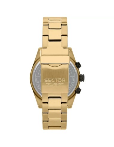 Orologio Uomo Cronografo 240 Gold Sector No Limits