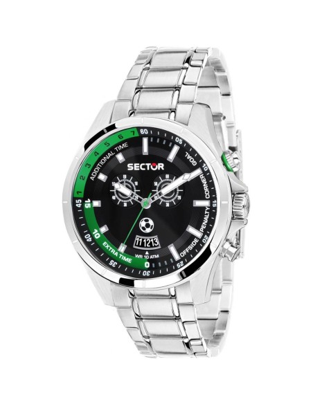 Orologio Uomo Cronografo MASTER SOCCER Sector No Limits