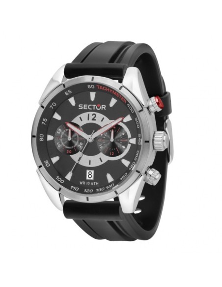 Orologio Uomo Cronografo in Silicone 330 Sector No Limits