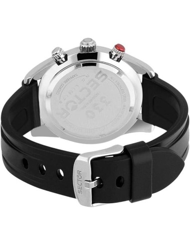 Orologio Uomo Cronografo in Silicone 330 Sector No Limits