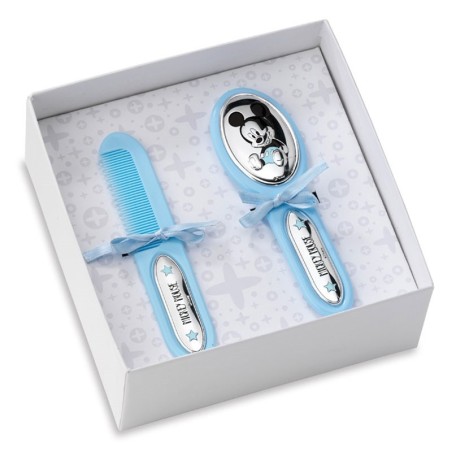 Confezione Spazzola più Pettine Mickey Mouse Disney