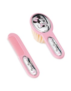 Confezione Spazzola più Pettine Minnie Mouse Disney