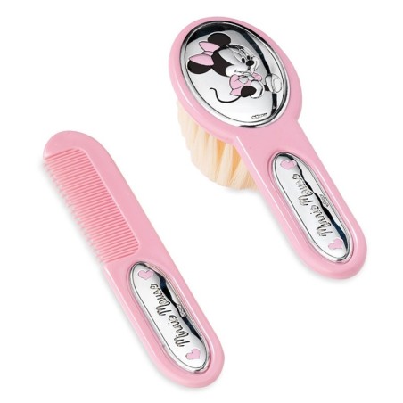Confezione Spazzola più Pettine Minnie Mouse Disney