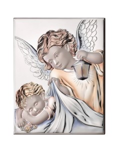 Icona Angelo Custode Lanterna Thilia