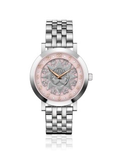 Orologio Presentosa in Acciaio  2 Cuori RL