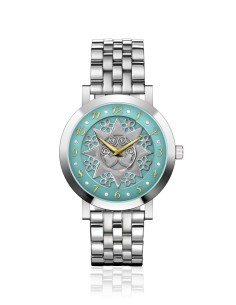 Orologio Presentosa in Acciaio 2 Cuori RL