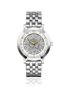 Orologio Presentosa in Acciaio 2 Cuori RL