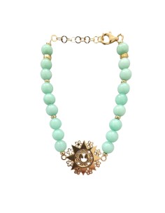 Bracciale Presentosa con Pietre Colorate RL