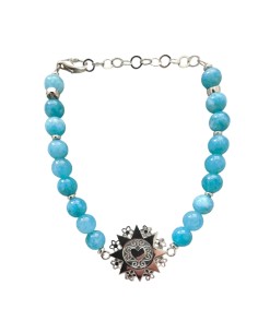 Bracciale Presentosa con Pietre Colorate RL