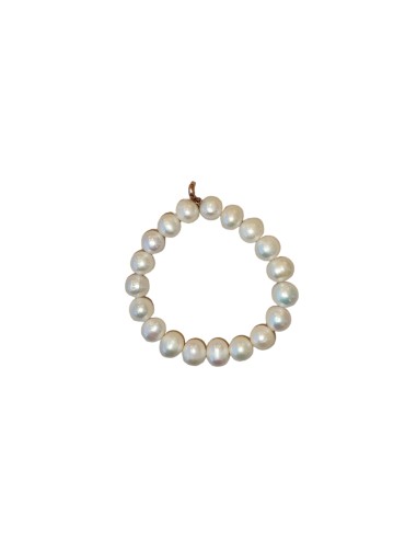 Bracciale perle Marakò