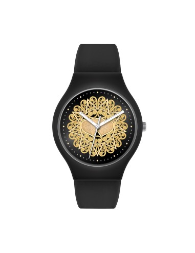 Orologio Colors Black RL Presentosa
