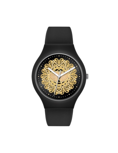 Orologio Colors Black RL Presentosa