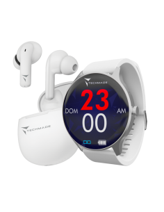 Orologio Smart Watch DYNAMIC CALL WHITE