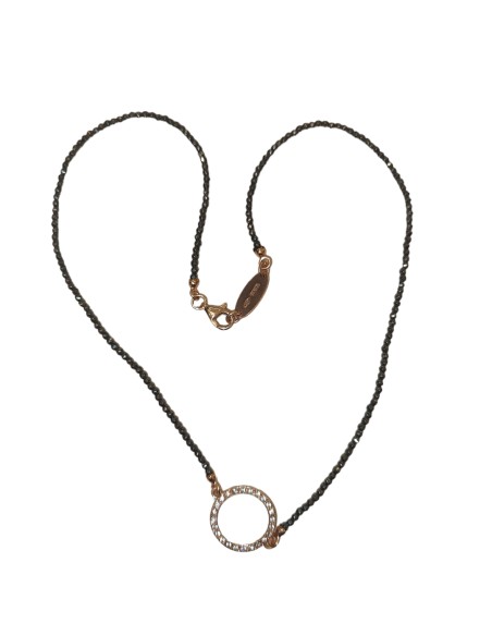 Girocollo Ematite Marakò