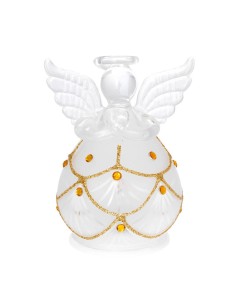 Angelo Vetro Panciuto Bianco con Luci Led Bagutta