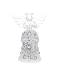 Angelo Vetro Campana Bianco con Luci Led Bagutta