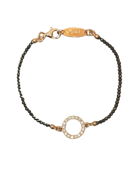 Bracciale Ematite Marakò
